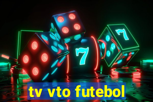 tv vto futebol